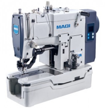 Máy thùa khuy bằng MAQI 781